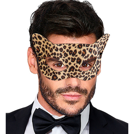 MASKA MATERIAŁOWA LAMPART