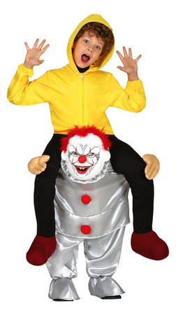 STRÓJ KLAUNA NA BARANA