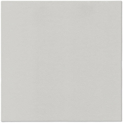 SERWETKI AIRLAID SREBRNY 40 X 40 CM 50 SZT.