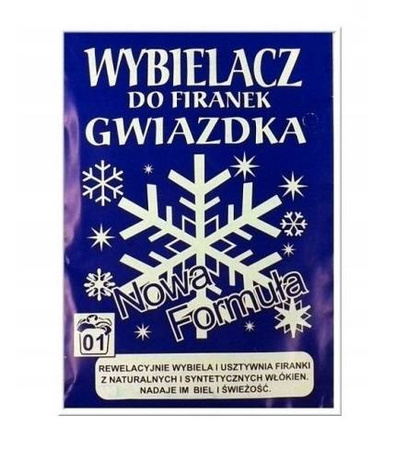 WYBIELACZ DO FIRAN GWIAZDKA