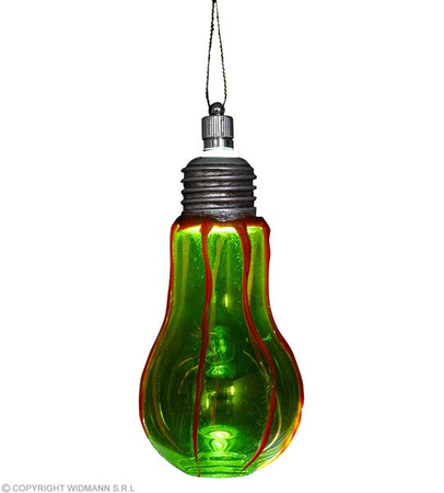 Żarowka Zakrwawiona, Dekoracje, Dodatki