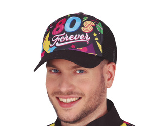 CZAPKA Z DASZKIEM 80'S FOREVER