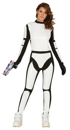 STRÓJ KOSMICZNA WOJOWNICZKA