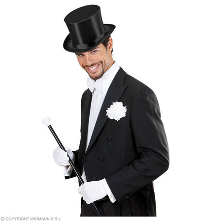 RĘKAWICZKI BIAŁE MIMA MAGA