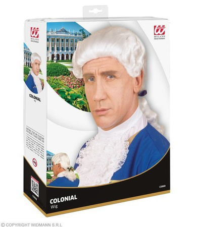 PERUKA BAROKOWA PIER