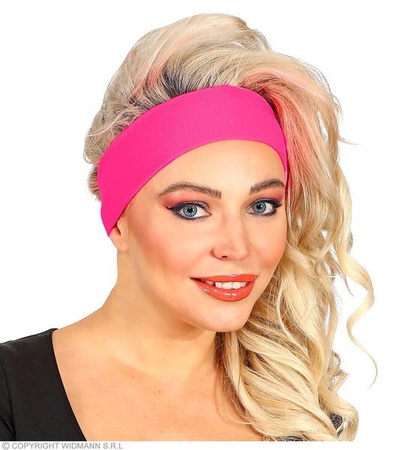 OPASKA NEONOWA RÓŻOWA