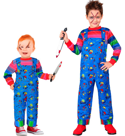 STRÓJ DZIECIĘCY STRASZNA LALECZKA