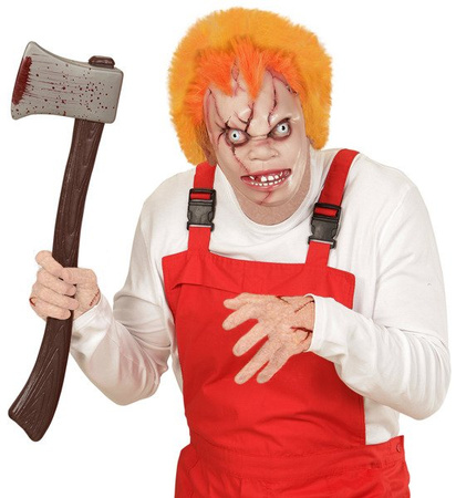 MASKA GUMOWA LALECZKA CHUCKY