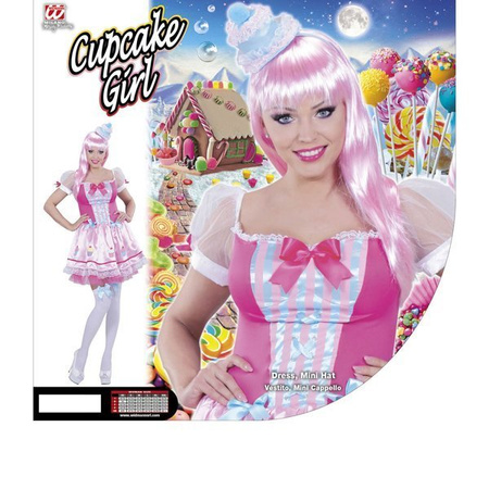 STRÓJ RÓŻOWEJ BABECZKI KARNAWAŁ 