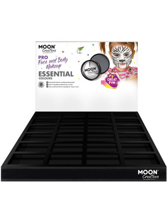 Moon Creations Pro Face Paint Cake Pot,