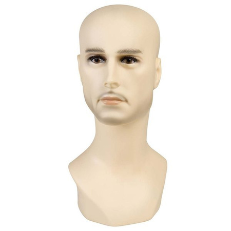 MANEKIN GŁOWA MĘSKA