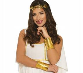 ZŁOTE BRANSOLETKI 2 SZT.