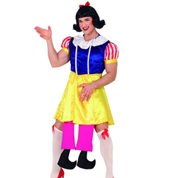 STRÓJ MĘSKI ŚNIEŻKA