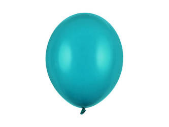 BALONY STRONG 30 CM BŁĘKITNA LAGUNA 100 SZT
