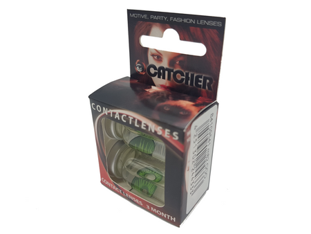 SOCZEWKI KWARTALNE ZIELONE