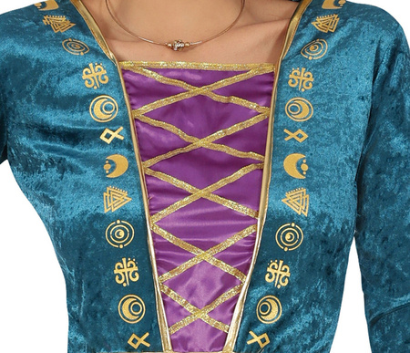 STRÓJ ZIELONA CZAROWNICA