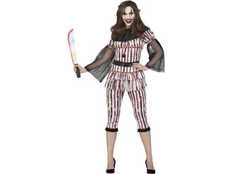 STRÓJ PANI KLAUN TERROR