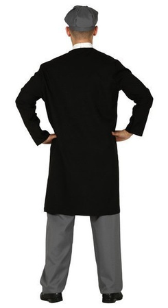 ADULT ENGLISH GANGSTER 52-54