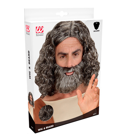 PERUKA PASTERZ JÓZEF