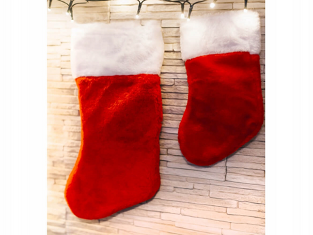 SKARPETA NA PREZENTY 30 CM