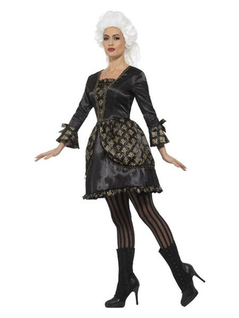 STRÓJ TEATRALNY MASKARADA KARNAWAŁ