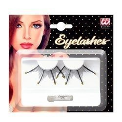 SZTUCZNE RZĘSY KURZE ŁAPKI