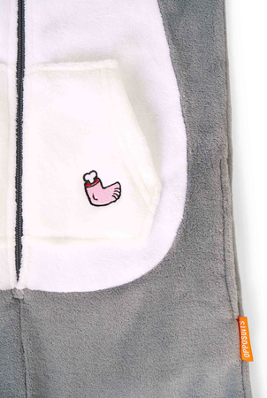 STRÓJ KOMBINEZON DZIECIĘCY REKIN