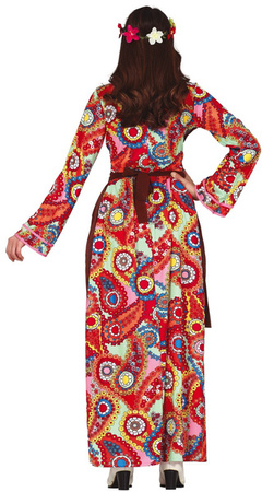 STRÓJ HIPISKI HIPISKA KOLOROWA