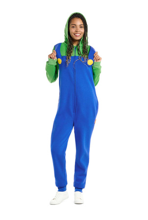 KOMBINEZON LUIGI OPPOSUITS