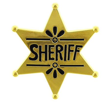 ZŁOTA ODZNAKA SZERYFA