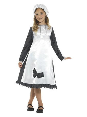 STRÓJ WIKTORIAŃSKIEJ POKOJÓWKI