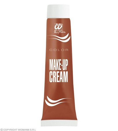 FARBKA DO MALOWANIA CIAŁA BRĄZOWA