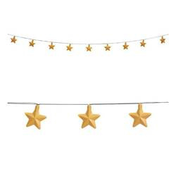 GIRLANDA ŚWIETLNA GWIAZDKI 2.5 M