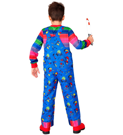 STRÓJ DZIECIĘCY STRASZNA LALECZKA