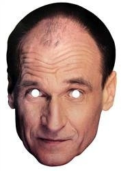 MASKA PAPIEROWA PAWEŁ KUKIZ