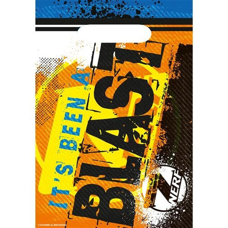 TOREBKI PREZENTOWE NERF