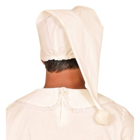 CZAPKA ŚPIOCHA SZLAFMYCA 59 CM