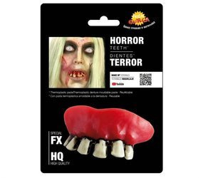 ZĘBY ZOMBIE