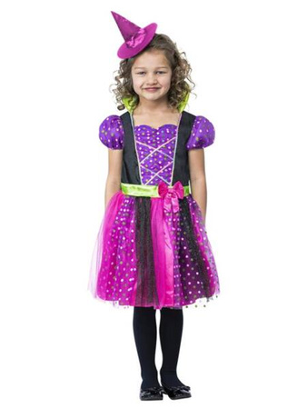 STRÓJ KOLOROWA CZAROWNICA