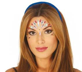 KOLOROWE KRYSZTAŁKI DO CHARAKTERYZACJI