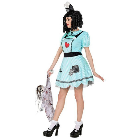 STRÓJ ZABÓJCZA LALKA ALICJA