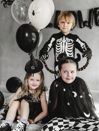 OPASKA KOT 23.5 X 18 CM CZARNY