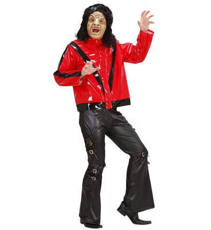 "KING OF POP" (jacket)