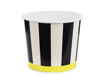 WIADERKA NA PRZEKĄSKI PASKI 14 CM 2 SZT FOOTBALL