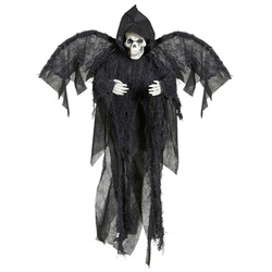 DEKORACJA LATAJĄCY ŻNIWIARZ HALLOWEEN