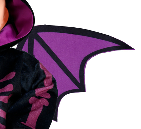 STRÓJ NIETOPERZ FIOLETOWY
