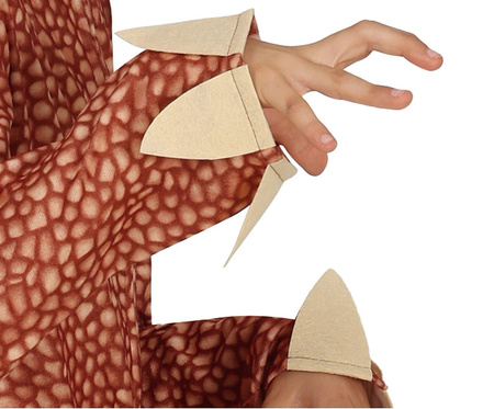 STRÓJ BRĄZOWY DINOZAUR