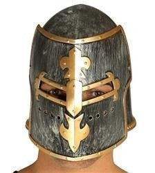MEDIEVAL KNIGHT HELMET