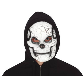 MASKA CZASZKA HALLOWEEN