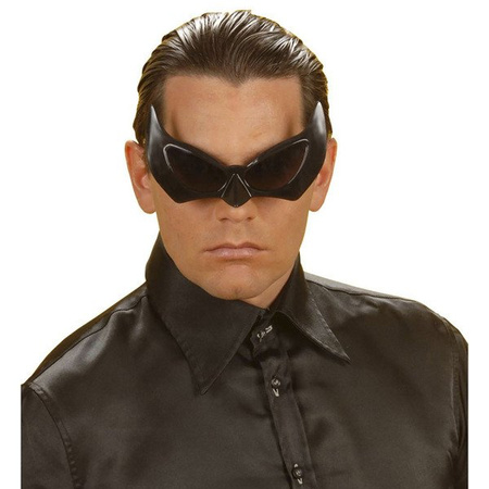 OKULARY CZARNE NIETOPERZA